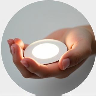 Image representing a quality product sample